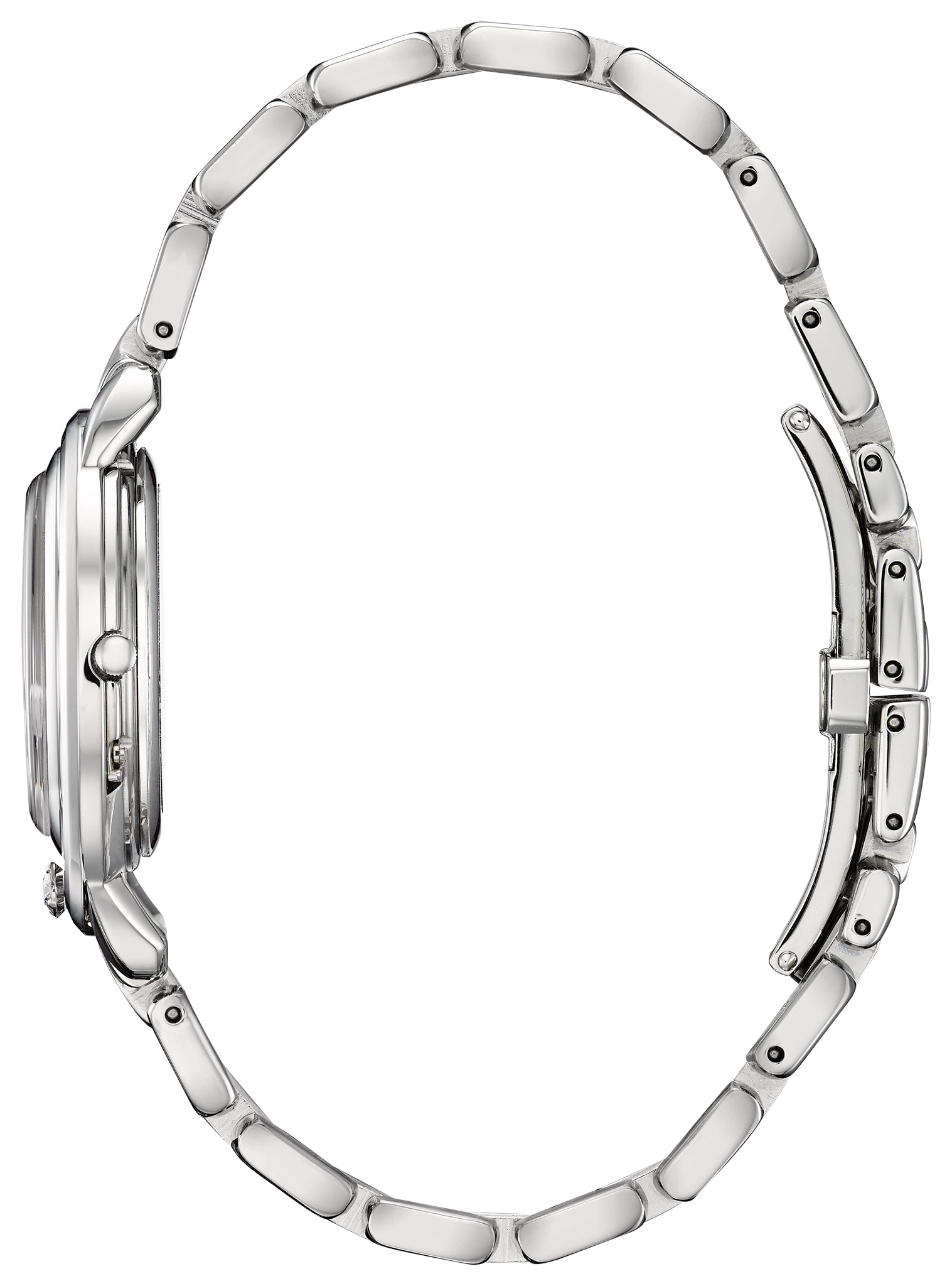 L Sunrise Solitaire - Ladies Sapphire EW5520-50E Watch | CITIZEN